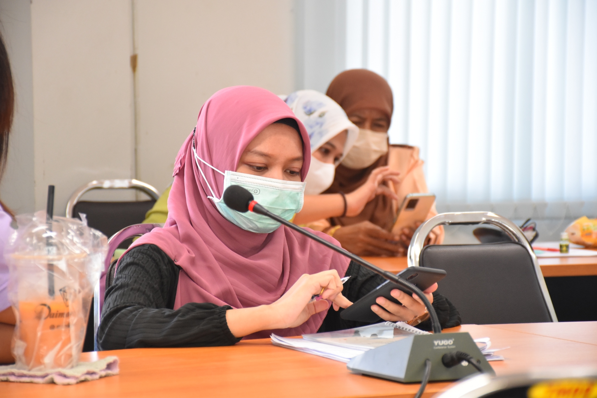 title - รษก.ปทจ.นราธิวาส จัดประชุมประจำเดือน คณะเจ้าหน้าที่ ส.ป.ก.นราธิวาส 